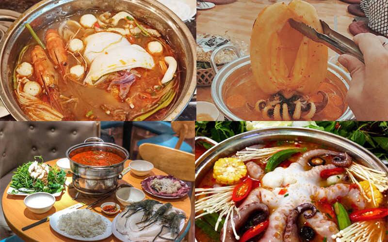 Khám phá ngay 5 địa chỉ ăn tối hấp dẫn và độc đáo tại Đà Lạt, nơi sẽ đem đến cho bạn những trải nghiệm ẩm thực khó quên.