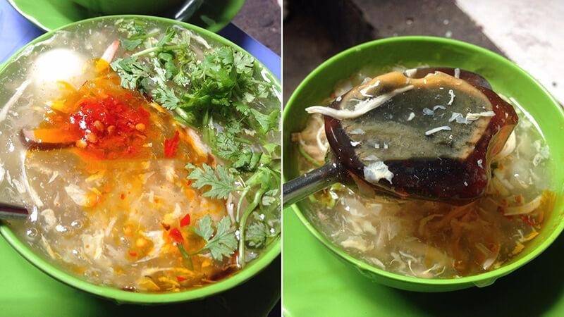 Đường Nguyễn Du ở quận 1 có quán ăn ngon nào không?