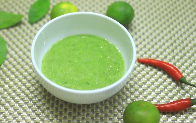 Khám phá công thức làm muối ớt xanh chấm hải sản ngon tuyệt tại nhà, mang đến hương vị đậm đà và khó quên.