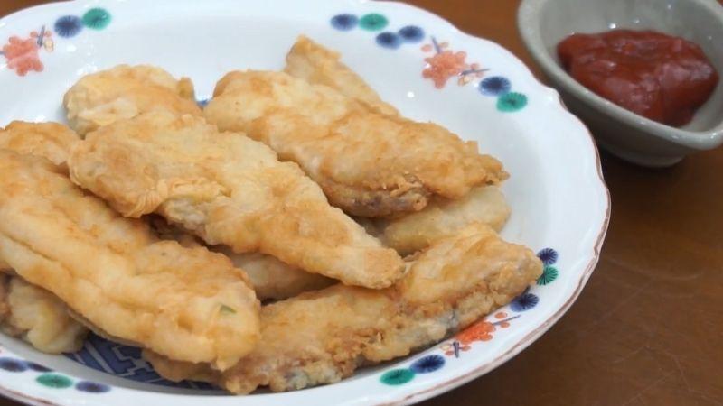 Khám phá cách làm cá khoai chiên giòn rụm, thịt ngọt, đơn giản thực hiện ngay tại nhà.