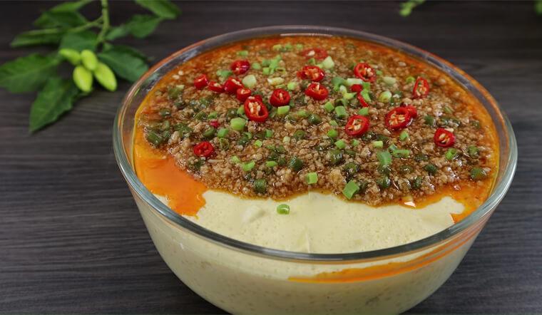 Khám phá hai công thức chế biến đậu hũ trứng sốt khiến bạn mê mẩn, ngất ngây như một món quà tuyệt vời từ thiên nhiên.