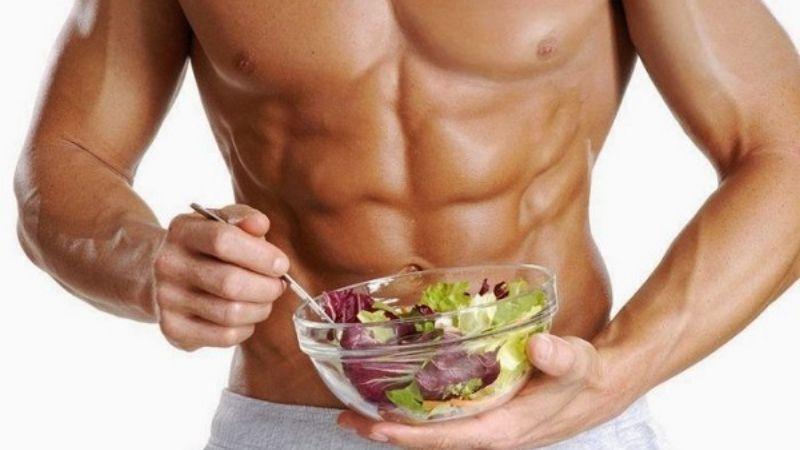 Chế độ ăn khoa học giúp tăng cân và phát triển cơ bắp cho gymer, ngay cả với những người có cơ thể gầy gò đều có thể áp dụng hiệu quả