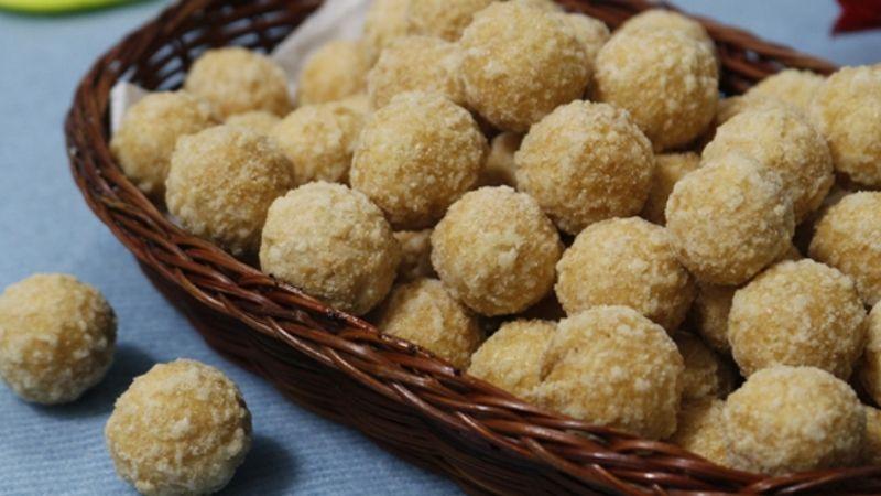 Hướng dẫn làm bánh nhãn (bánh cà, bánh bi) ngon miệng và dễ thực hiện ngay tại nhà