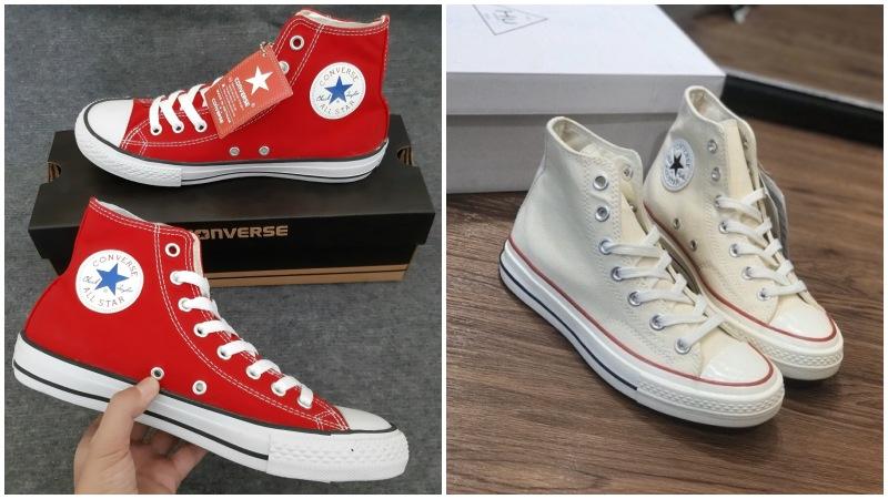 Khám phá cách chọn size giày Converse hoàn hảo cho từng kích cỡ bàn chân, giúp bạn luôn cảm thấy thoải mái và tự tin trong mọi bước đi.