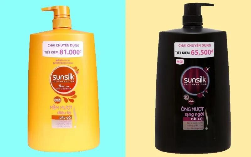 Dầu gội Sunsilk có phù hợp cho tóc nhuộm không?