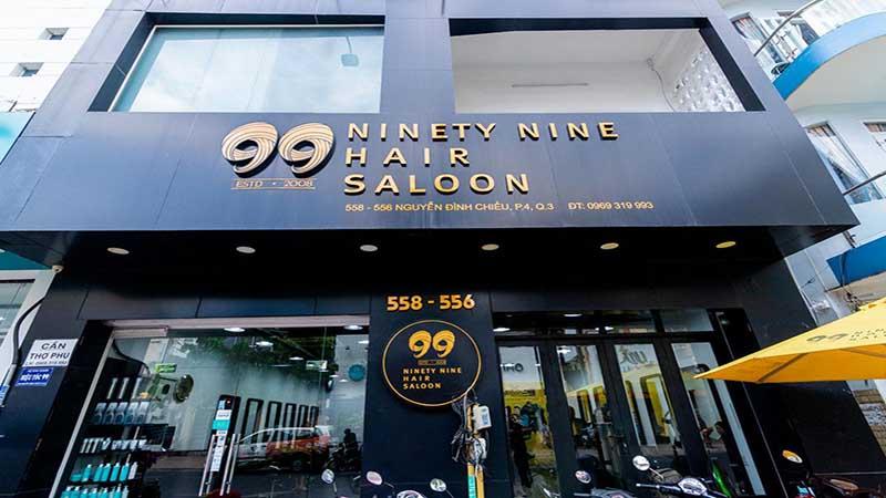 Top 10 salon cắt tóc ngắn đẹp nhất tại Sài Gòn, được phái đẹp yêu thích