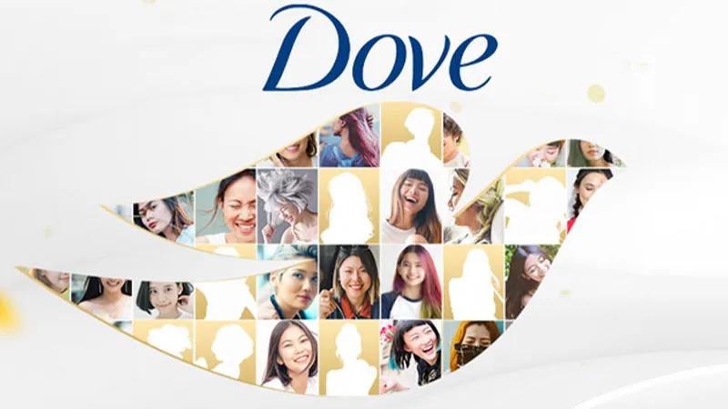 Dove - Thương hiệu chăm sóc tóc hư tổn số 1 tại Việt Nam