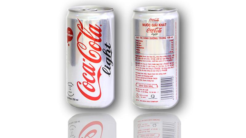 Sự khác biệt giữa Coca Light và Coca Zero: Tìm hiểu chi tiết