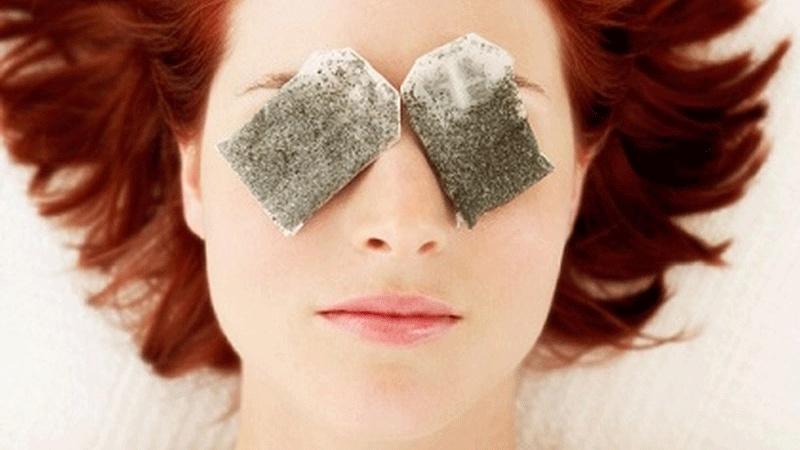 Phương pháp trị mắt sưng húp hiệu quả
