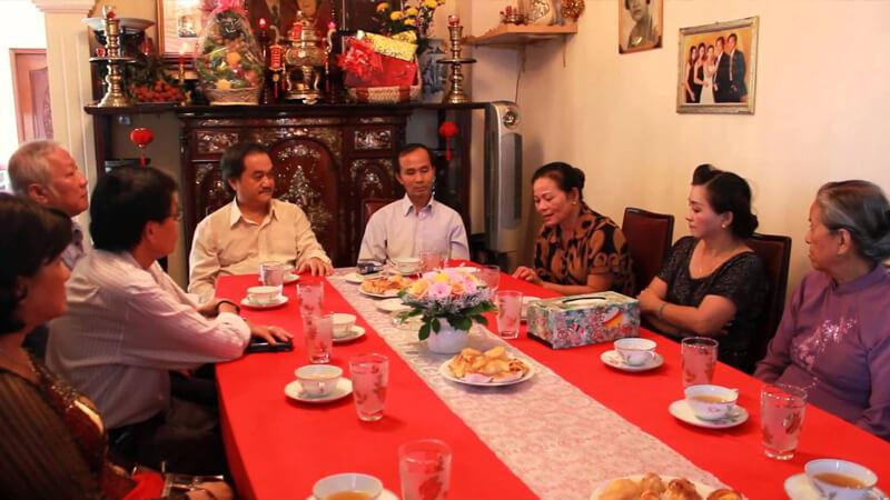 Cưới hỏi miền Trung bao gồm những bước nghi lễ nào?
