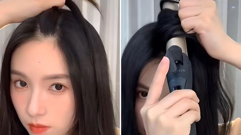 Tóc uốn mà vẫn thiếu độ phồng? Hãy thử ngay 3 bí quyết giúp tóc trở nên bồng bềnh, dày dặn trong chớp mắt!
