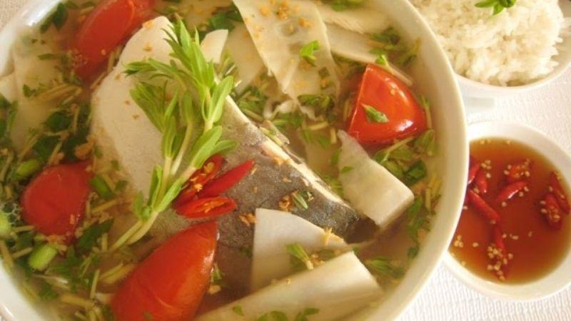 Công thức nấu canh cá ngừ nấu măng thơm ngon, bổ dưỡng cho cả gia đình vào dịp cuối tuần.