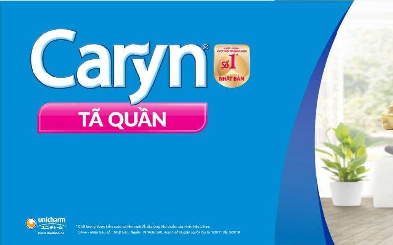 Hướng dẫn lựa chọn kích thước tã người lớn Caryn phù hợp
