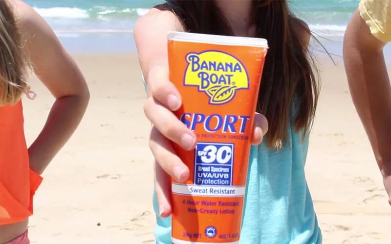 Kem chống nắng Banana Boat: Đánh giá chất lượng và phân loại các sản phẩm nổi bật