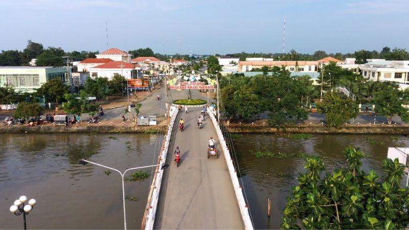 Khám phá Mỹ Tú (Sóc Trăng) qua 5 điểm đến độc đáo và đầy cuốn hút.