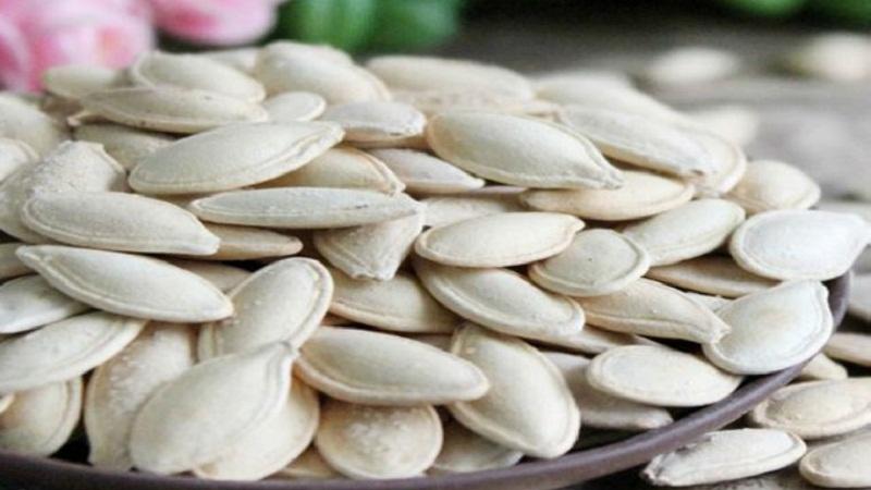 Bạn có biết cách phân biệt hạt bí Trung Quốc và hạt bí Việt Nam không?