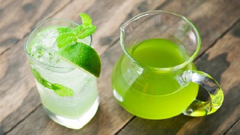 Khám phá những cách chế biến siro bạc hà tại nhà giúp giải nhiệt mùa hè tuyệt vời