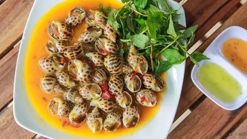 Hướng dẫn cách làm ốc hương xào bơ tỏi đậm đà, thơm lừng, ngon ngất ngây, đảm bảo khiến bạn muốn thưởng thức mãi.