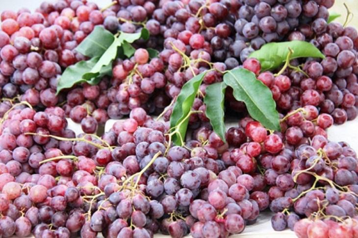 Cách nhận diện trái cây nhập khẩu từ Trung Quốc