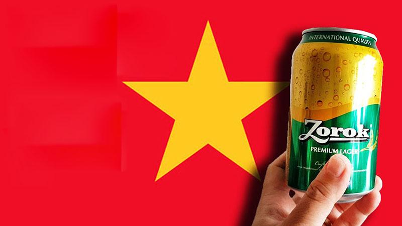 Khám phá bia Zorok - sản phẩm bia cao cấp của Sabmiller Việt Nam, đang gây chú ý mạnh mẽ trên thị trường.