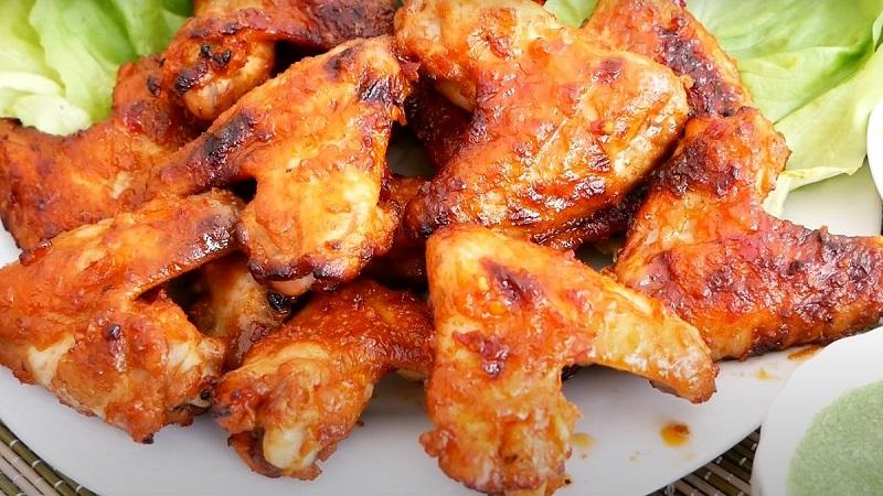 Khám phá ngay cách làm cánh gà nướng mật ong tuyệt vời với nồi chiên không dầu, mang đến hương vị đặc sắc cho bữa ăn của bạn.