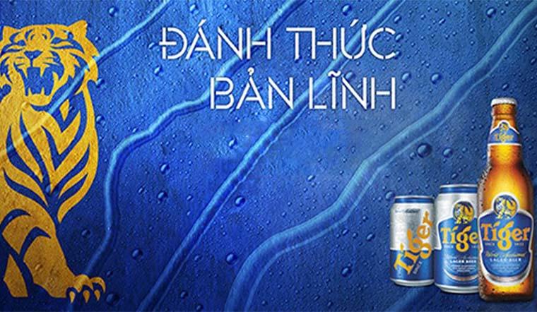 Tiger – Thương hiệu bia số 1 tại châu Á từ năm 1991, mang trong mình giá trị đẳng cấp và sự tinh túy không thể chối từ.