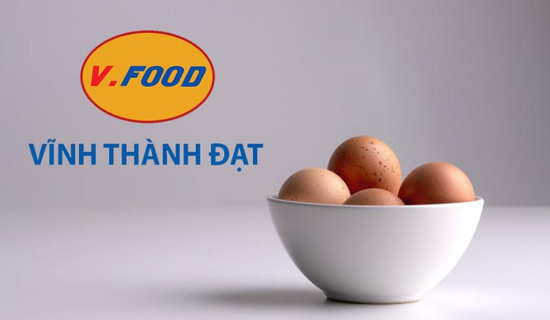 Các loại trứng V.Food mà bạn có thể khám phá là gì?