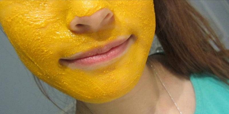 Những điều cần lưu ý khi sử dụng mặt nạ bột nghệ