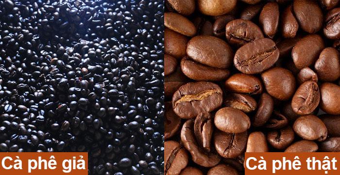 Cách phân biệt cà phê thật và cà phê pha tạp chất: Nhận diện những đặc điểm dễ dàng để chọn được loại cà phê nguyên chất, an toàn cho sức khỏe.