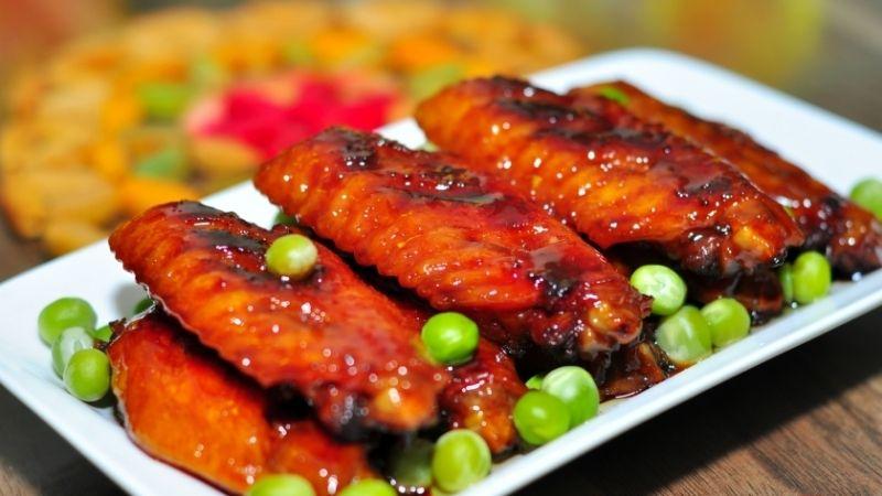 Món gà chiên Coca Cola vừa ngon lại vừa mới lạ, khiến ai thử qua cũng phải nhớ mãi.