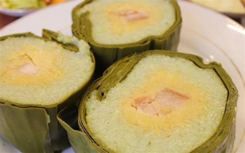 Một khoanh bánh tét chứa bao nhiêu calo? Việc ăn nhiều bánh tét có làm tăng cân không?