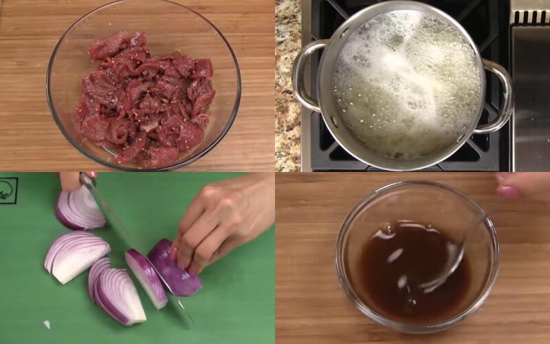 Món thịt bò xào khoai tây, với sự hòa quyện giữa vị ngọt tự nhiên của khoai tây và độ mềm thơm của thịt bò, luôn khiến thực khách không thể cưỡng lại. Một lần thưởng thức, ai cũng sẽ không quên được hương vị đặc biệt này.