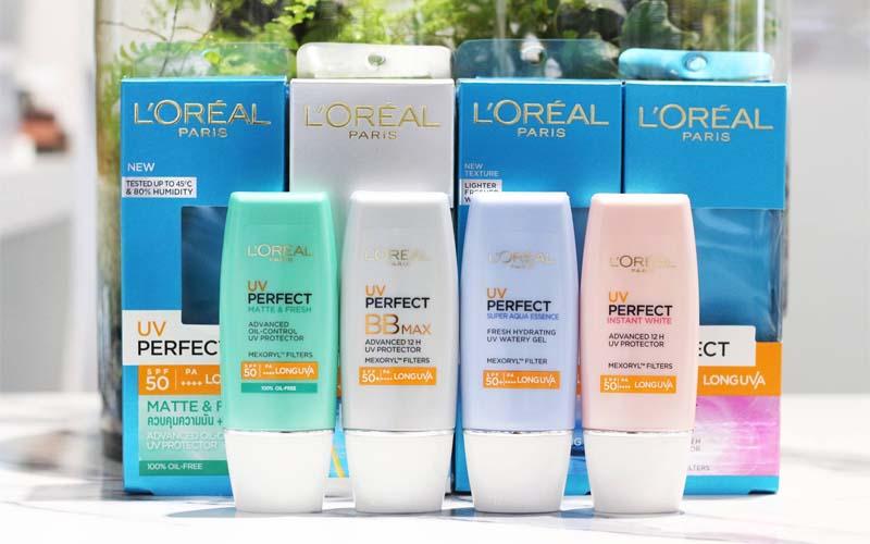 Khám phá 6 sản phẩm kem chống nắng L'Oréal mang đến sự bảo vệ tối ưu cho làn da của bạn