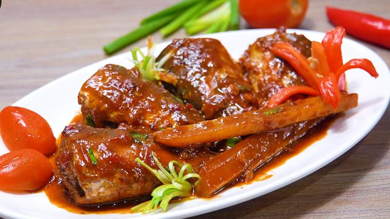 Công thức chế biến cá ngừ sốt cà chua đậm đà, thơm ngon và dễ thực hiện