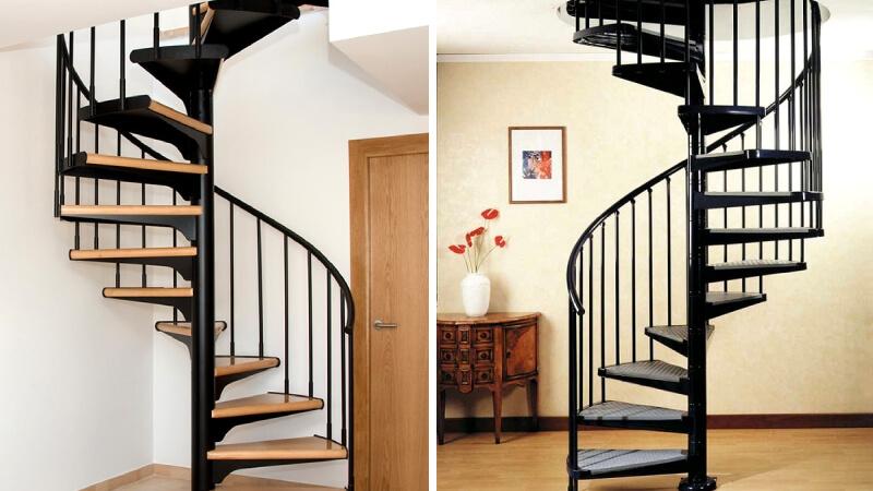 Phong thủy cầu thang: Cách xác định hướng và vị trí hợp lý