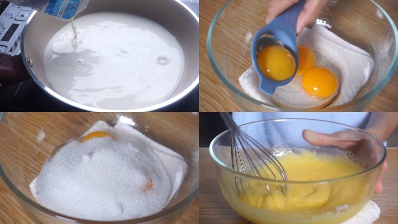 Khám phá cách làm kem trà xanh tại nhà, thơm ngon, mềm mịn và dễ làm, mang lại hương vị tươi mát đầy hấp dẫn.