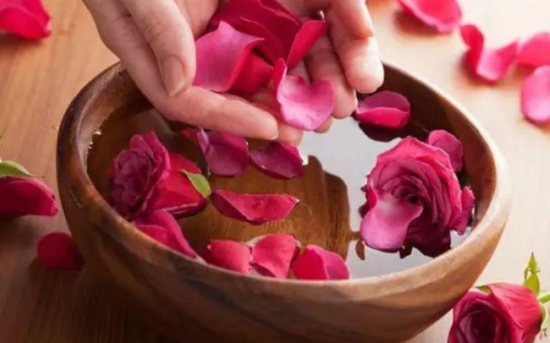Khám phá 3 cách làm son dưỡng môi từ hoa hồng, vừa giúp đôi môi lên màu tự nhiên vừa an toàn cho sức khỏe.