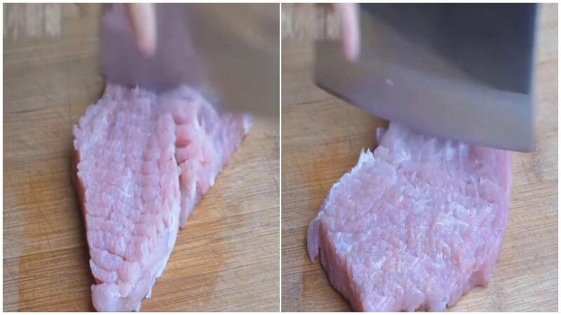 Mẹo băm thịt siêu tốc, chỉ trong 2 phút là xong, dễ dàng và hiệu quả.