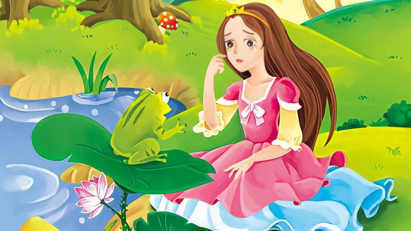 Ba câu chuyện cổ tích về công chúa và hoàng tử, ngập tràn tình yêu lãng mạn và giá trị nhân văn sâu sắc.