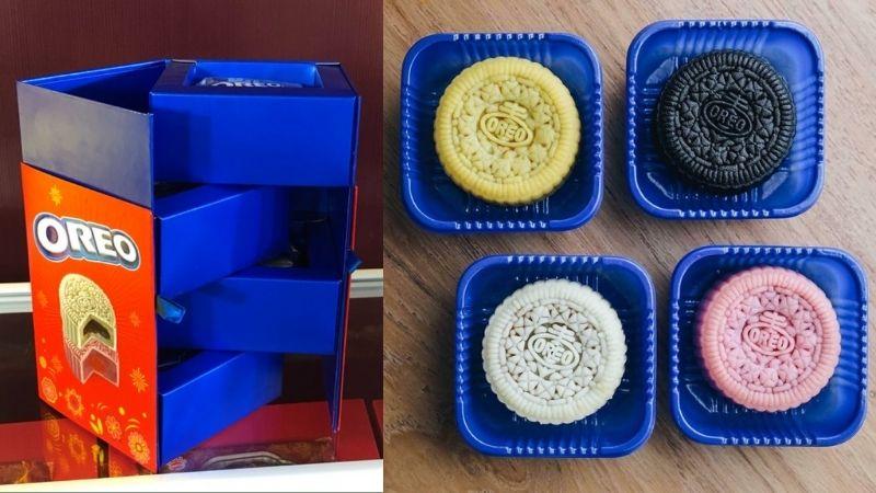 Bánh trung thu Oreo có thực sự ngon miệng không? Giá bán ra sao và nơi nào có thể mua được?