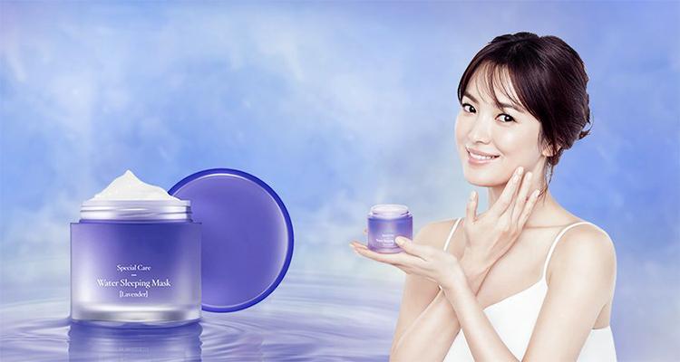 Có nên dùng mặt nạ ngủ khi da đang bị mụn?