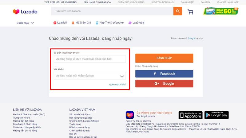 4 phương pháp hủy đơn hàng trên Lazada trước khi sản phẩm được đóng gói hoặc trong quá trình vận chuyển