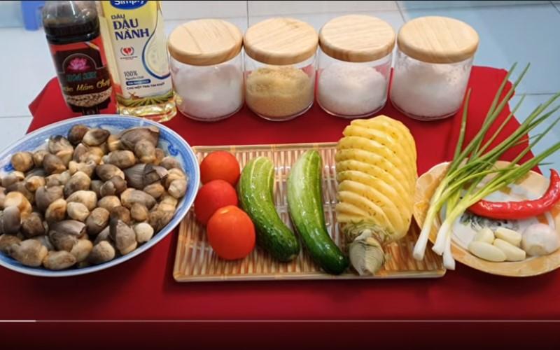 Hướng dẫn làm nấm rơm xào chua ngọt – Món ăn đơn giản nhưng vô cùng hấp dẫn