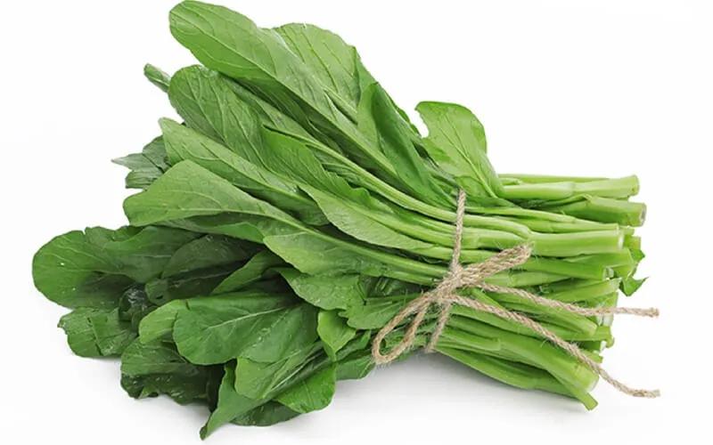 Cải ngồng - loại rau xanh ngọt ngào, không chỉ mang lại hương vị thơm ngon mà còn là nguồn dinh dưỡng dồi dào, rất có lợi cho sức khỏe. Cùng khám phá những lợi ích tuyệt vời mà nó mang lại cho cơ thể nhé.