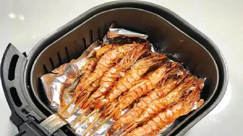 10 món ăn hấp dẫn từ nồi chiên không dầu giúp các chị em tha hồ thể hiện tài năng nấu nướng trong dịp Tết