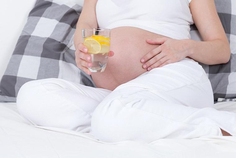 Chăm sóc da cho bà bầu: những điều cần lưu ý