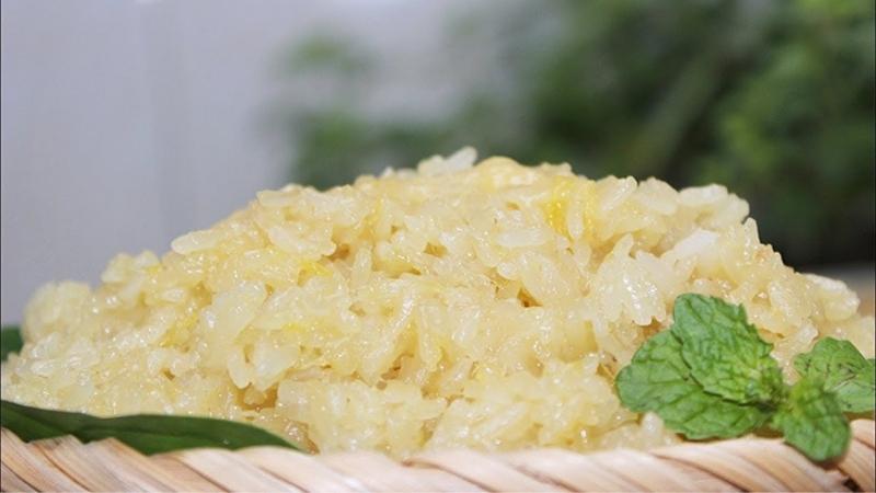 Khám phá 5 cách làm xôi sầu riêng vừa ngon vừa bổ dưỡng, dễ dàng thực hiện ngay tại nhà