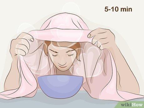 Cách thu nhỏ lỗ chân lông trên mũi hiệu quả