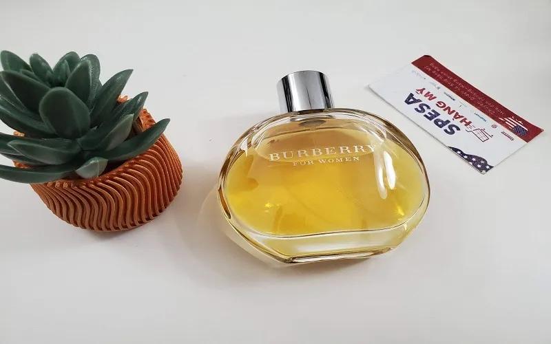 Đánh giá nước hoa Burberry Classic: Hương thơm quyến rũ đầy nữ tính