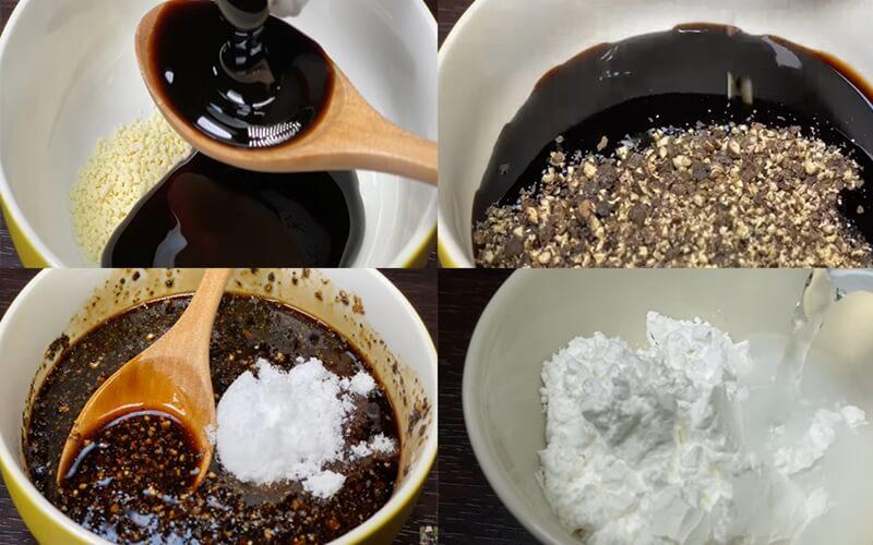 Hướng dẫn cách làm sốt tiêu đen, món gia vị hoàn hảo cho bít tết bò hoặc cua, đem đến hương vị đậm đà khó quên.